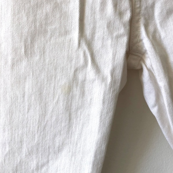 Citizens of Humanity Amber Mid Rise Bootcut Jeans in White - Picture 2 of 5